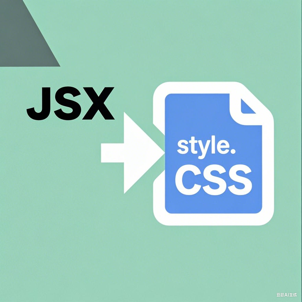 JSX ClassName Navigator